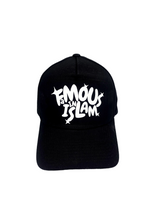 FAMOUS IN ISLAM Snapback Cap - Black