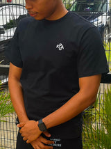 KP Signature Tee - Black
