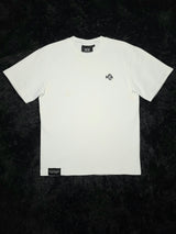 KP Signature Tee - White