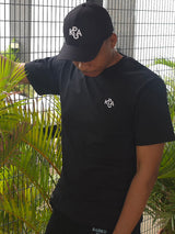 KP Signature Tee - Black