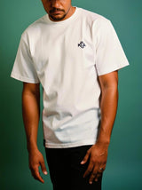 KP Signature Tee - White