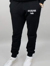 KP LONDON JOGGERS - BLACK