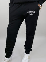 KP LONDON JOGGERS - BLACK