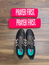 PRAYER FIRST Tee - Red